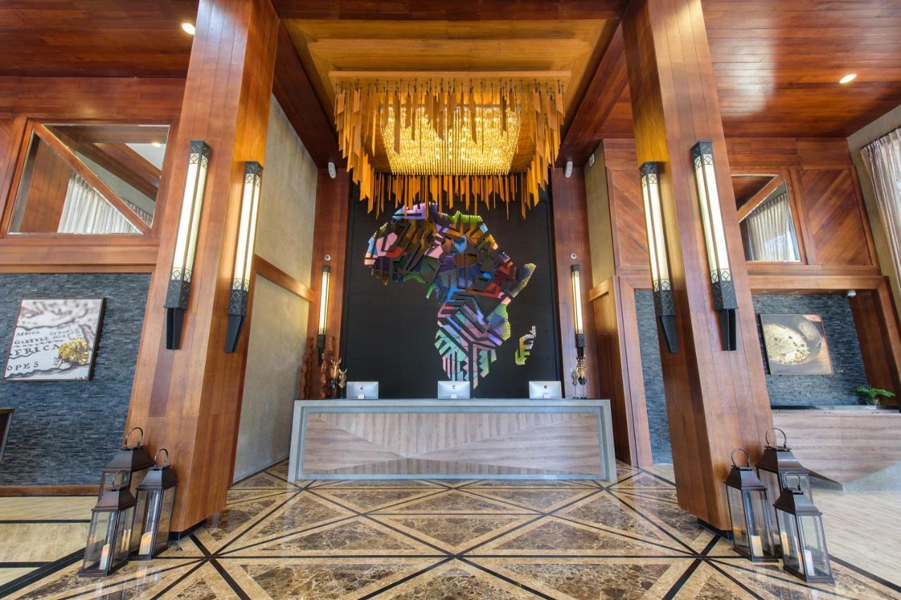 The Gems Mining Pool Villas Pattaya Nong Prue Esterno foto