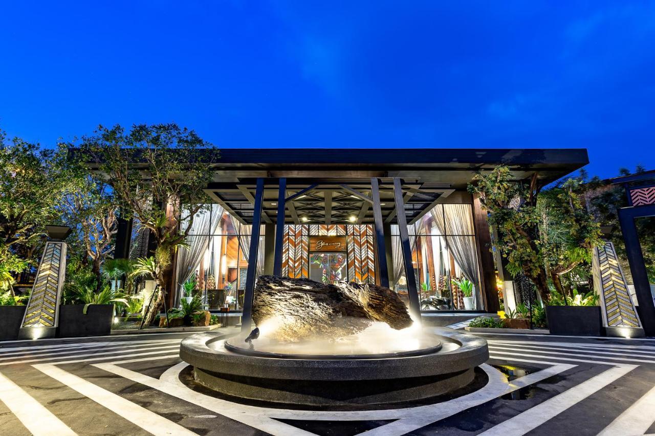 The Gems Mining Pool Villas Pattaya Nong Prue Esterno foto