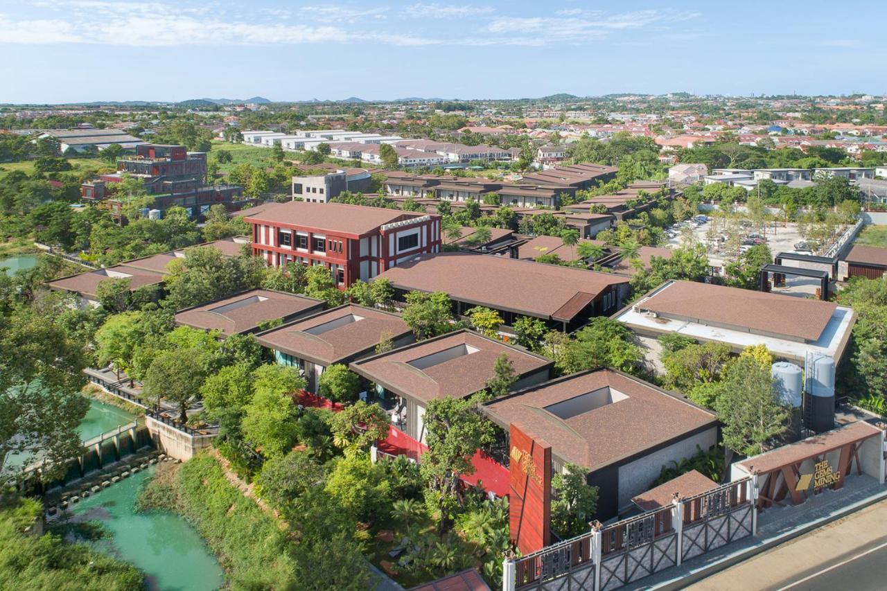 The Gems Mining Pool Villas Pattaya Nong Prue Esterno foto