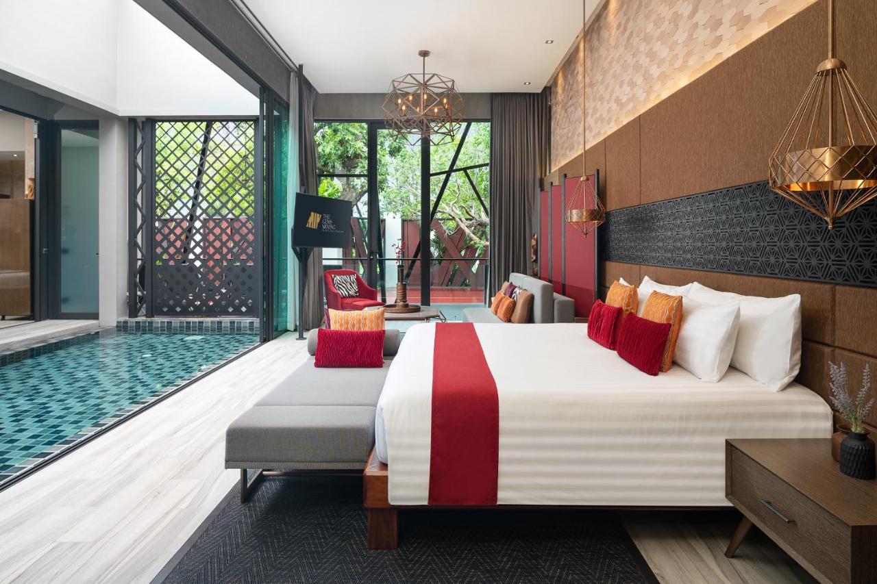 The Gems Mining Pool Villas Pattaya Nong Prue Esterno foto