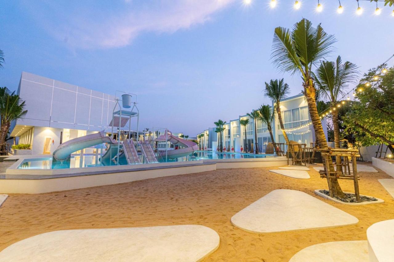 The Gems Mining Pool Villas Pattaya Nong Prue Esterno foto