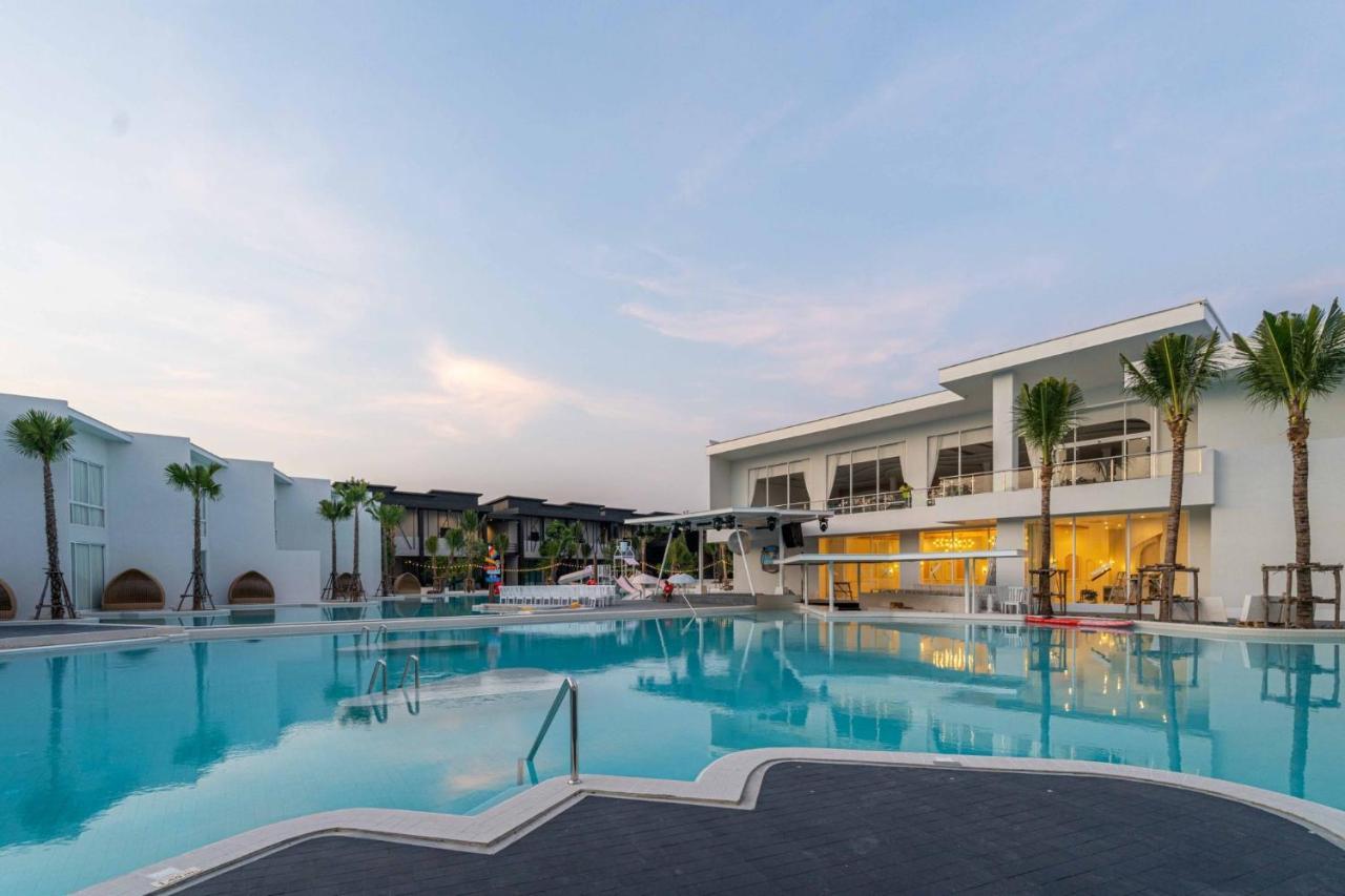The Gems Mining Pool Villas Pattaya Nong Prue Esterno foto