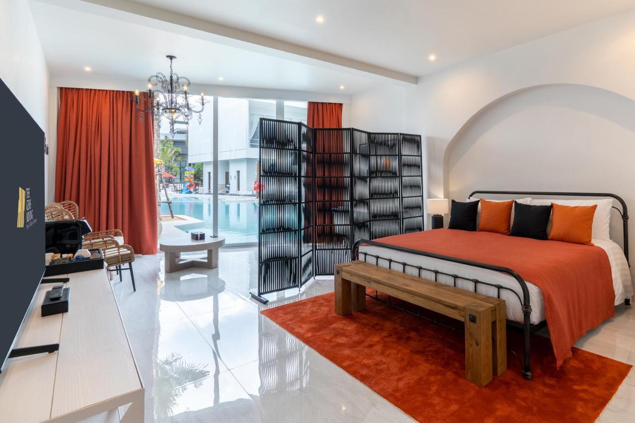 The Gems Mining Pool Villas Pattaya Nong Prue Esterno foto