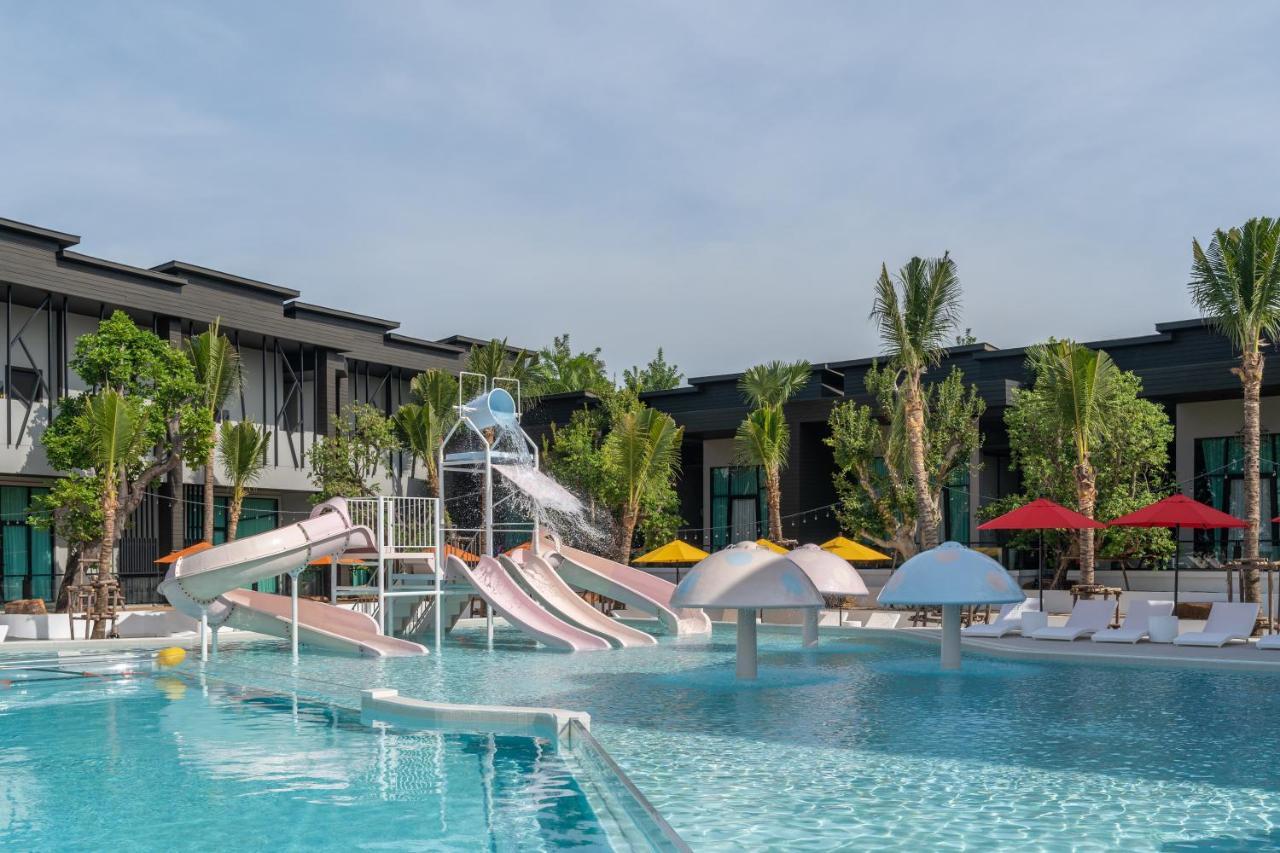 The Gems Mining Pool Villas Pattaya Nong Prue Esterno foto