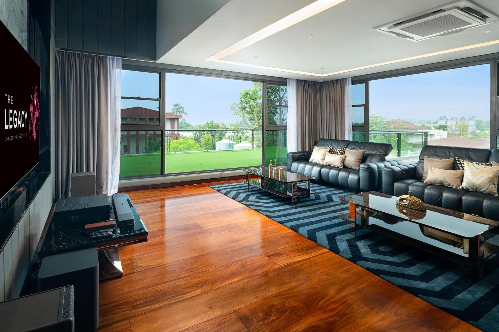 The Gems Mining Pool Villas Pattaya Nong Prue Esterno foto