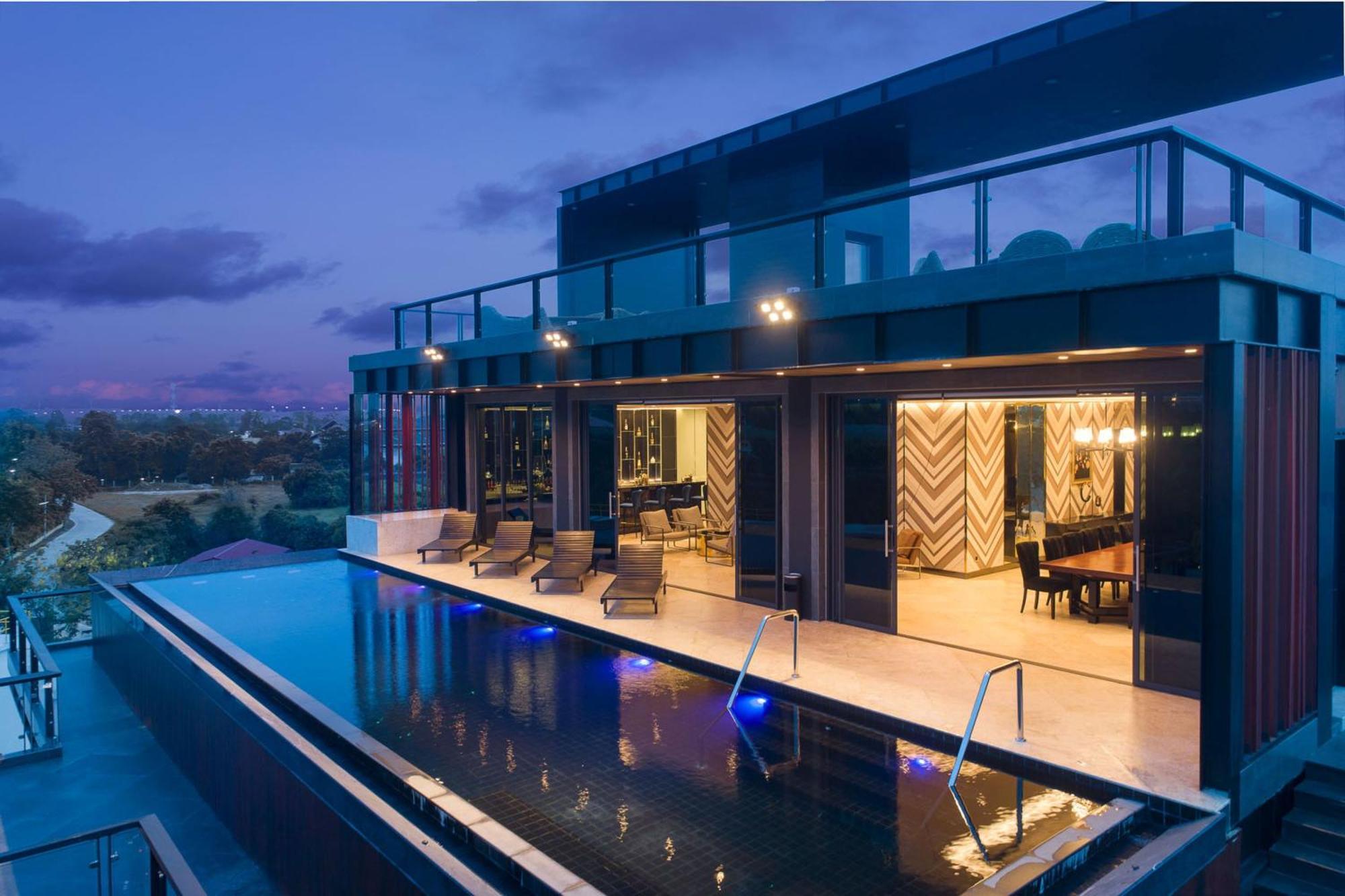 The Gems Mining Pool Villas Pattaya Nong Prue Esterno foto