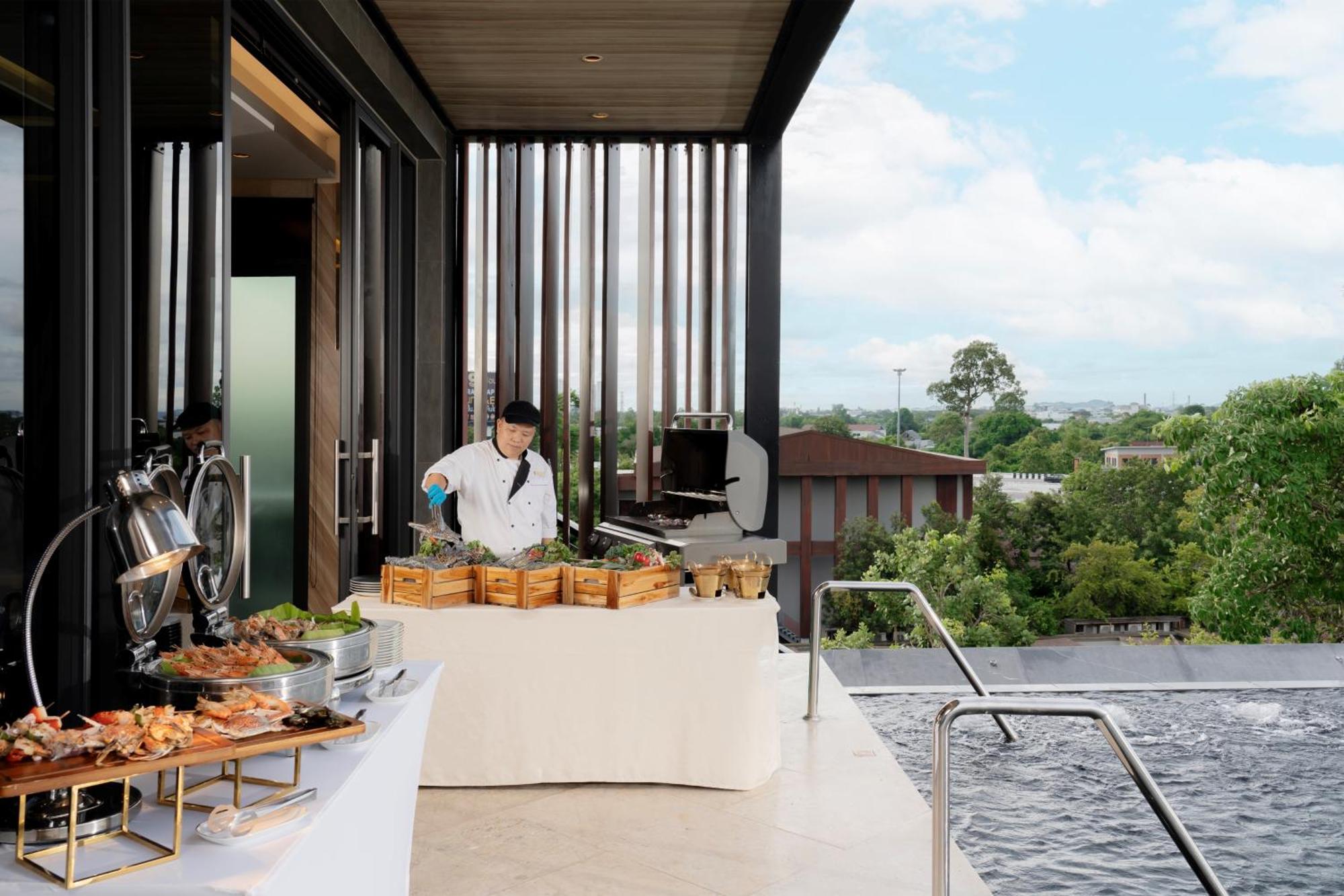The Gems Mining Pool Villas Pattaya Nong Prue Esterno foto